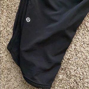 Lululemon Capri Joggers